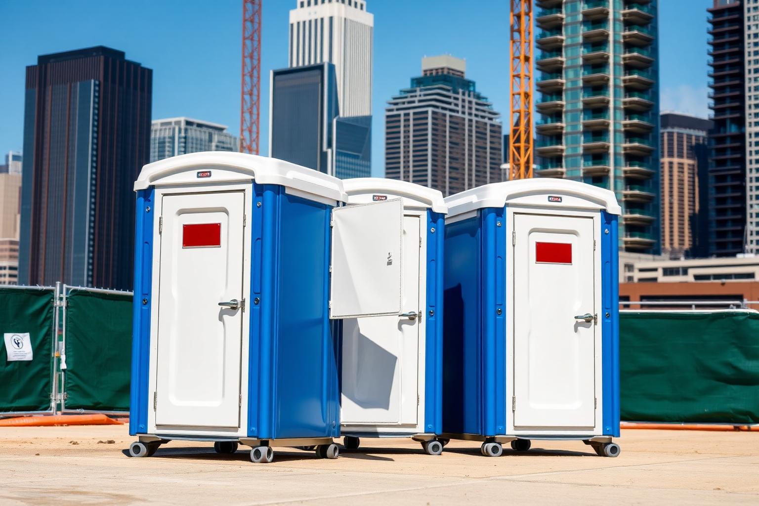 Porta Potty Rental Vermillion, SD Near Me
